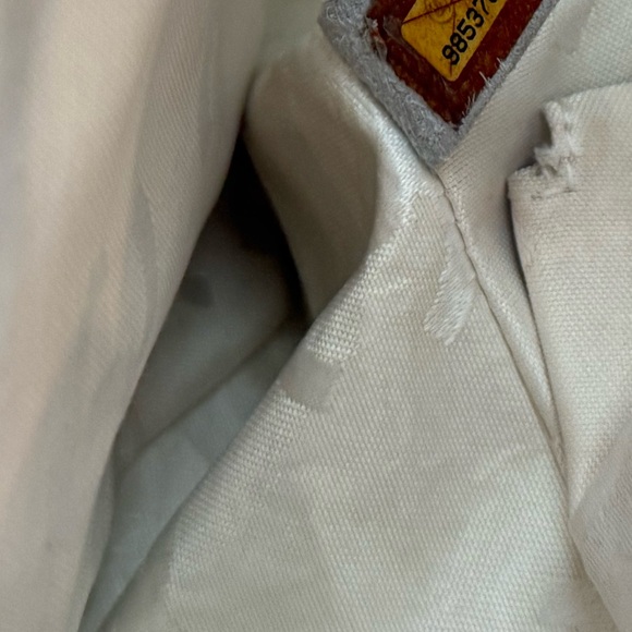 SOLD - CHANEL Pink Calfskin Wild Stitches Vintage Handle Flap Bag Large GHW - Picture 13 of 16